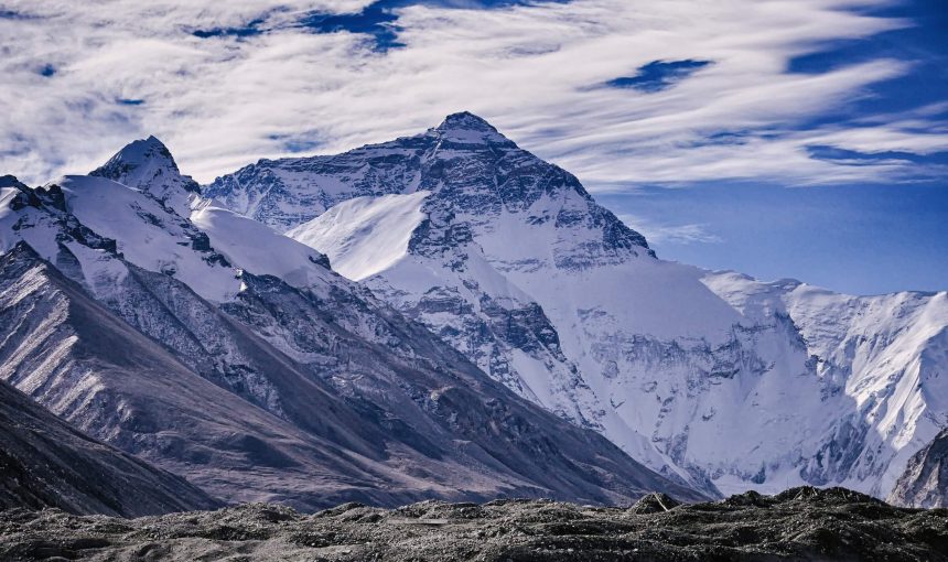 Everest: The Ultimate Adventure in the Himalayas