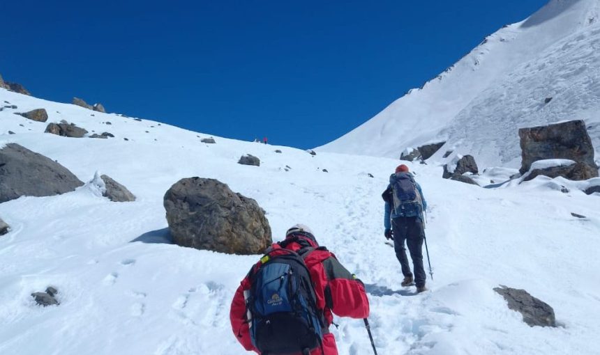 Tsum Valley Trek – A Journey into the Hidden Himalayas