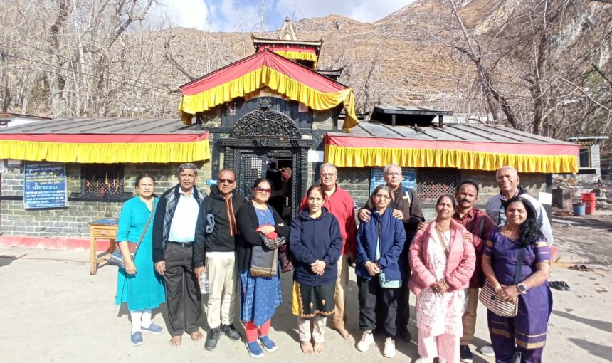 Muktinath: The Eternal Flame of Freedom and Faith in the Himalayas